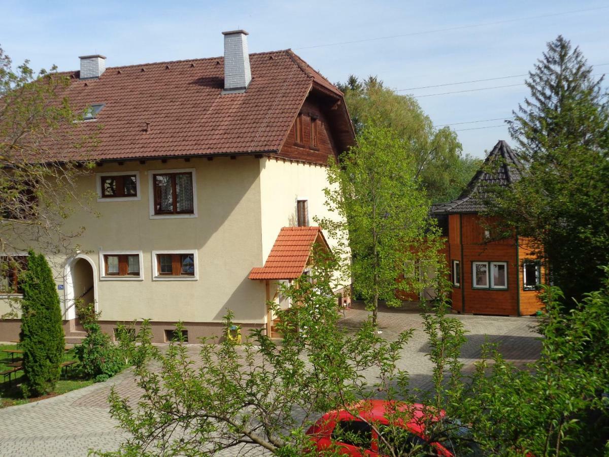 Apartments Himmelreich Ternitz Экстерьер фото